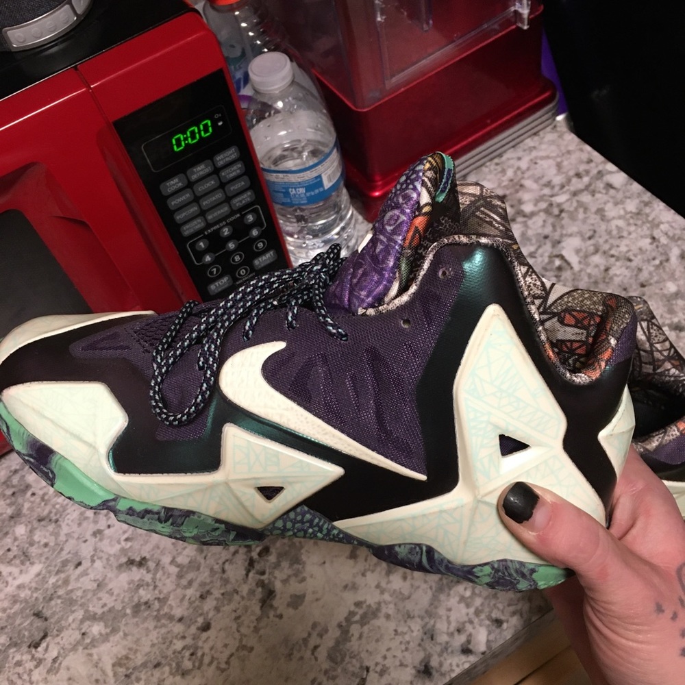 LeBron James gumbos - Picture 3 of 4